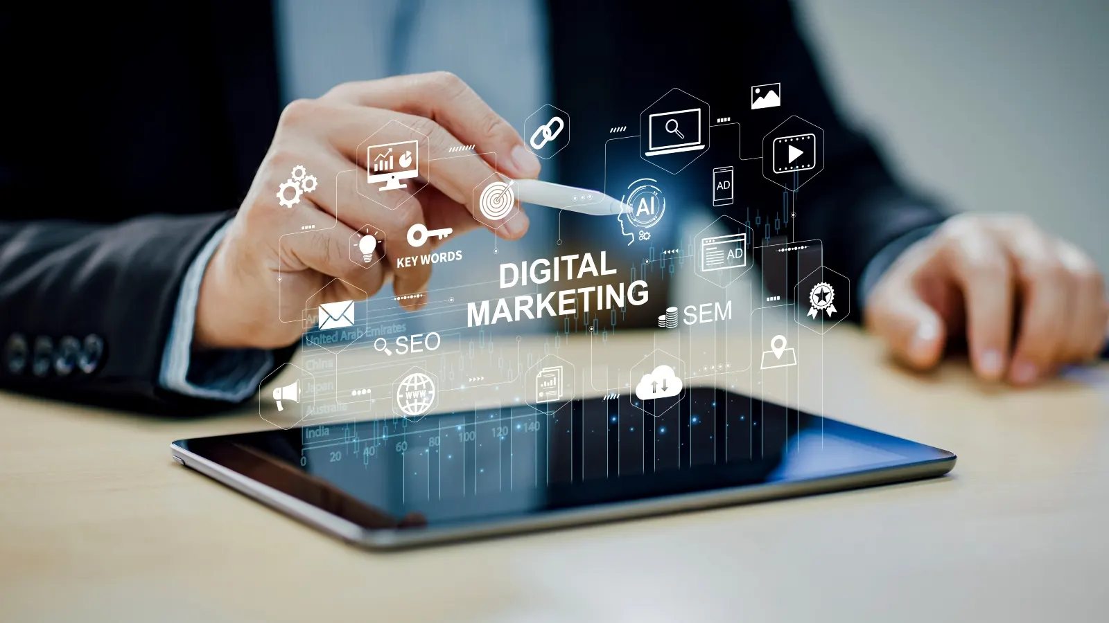 Digital Marketing Strategy Guide