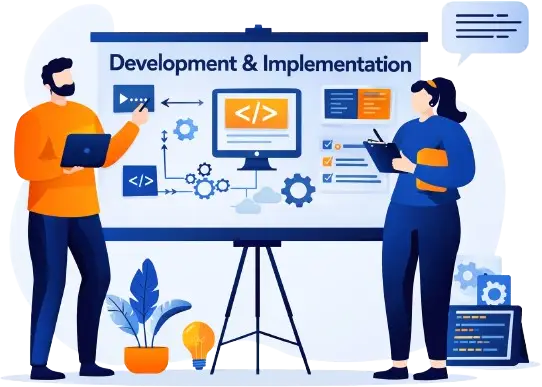 Development & Implementation